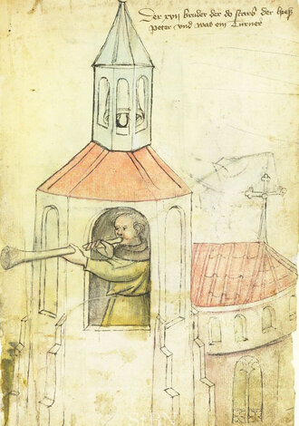 Amb. 317.2° Folio 6 recto (Mendel I).
